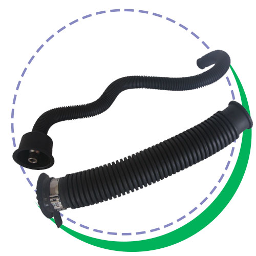Fuel pipes